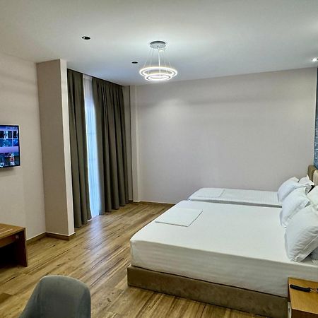 Residence Inn Hotel Tirana Exterior foto